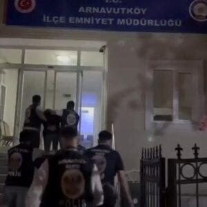 dugun konvoyunda havaya ates acan kisilere gozalti zJHkQxy6