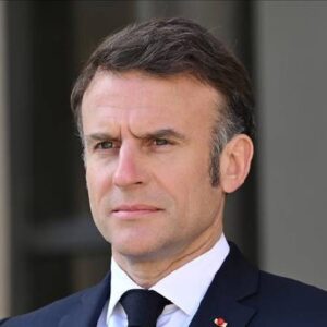 fransa cumhurbaskani macron gazzeyi isgal karari esi benzeri gorulmemis bir felaketin ilani D88Q9FfM