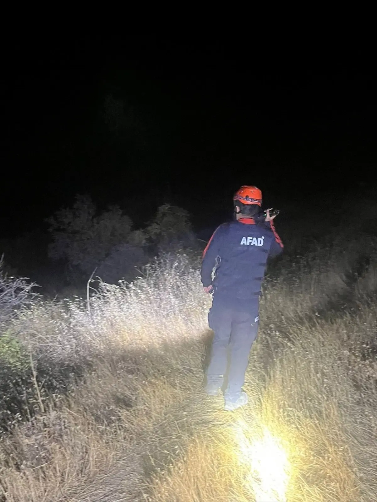 alzheimer hastasi kayboldu arama baslatildi dAAXuuPE
