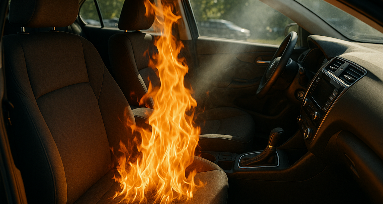 arabaniza koymazsaniz saniyeler icinde alev alabilir O3Ni2QMZ