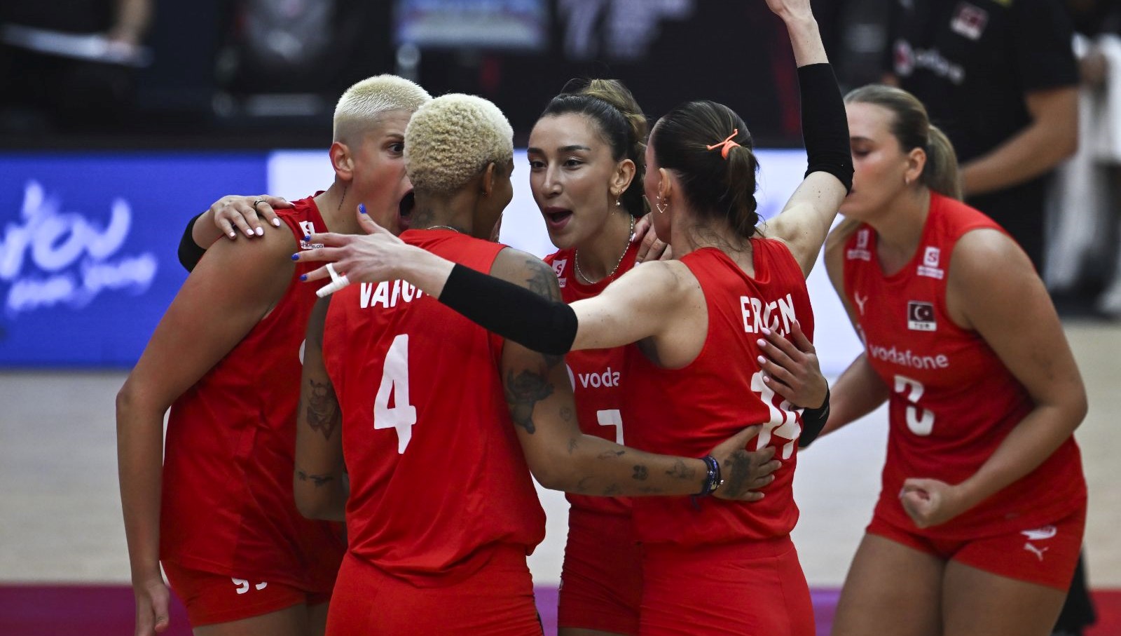 filenin sultanlari dunya sampiyonasinda sahada hedef final rakip japonya duJKTWHk