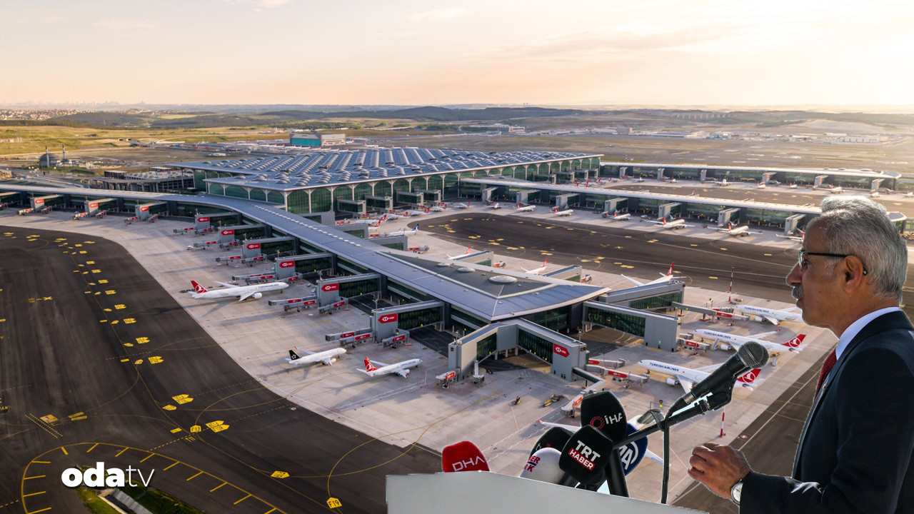 istanbul havalimani dunyada ilk bese girdi zcyXiiYm