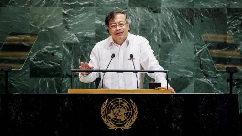 kolombiya cumhurbaskani petro bm 80 genel kurulunda konustu insanlik gazzedeki soykirima artik bir gun daha tahammul edemez 99mhr9eR