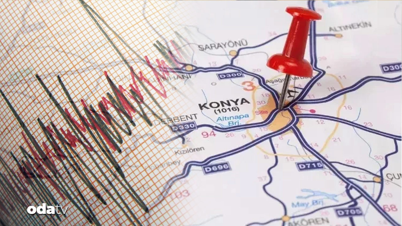 konyada 4 buyuklugunde deprem kDZbSHvU