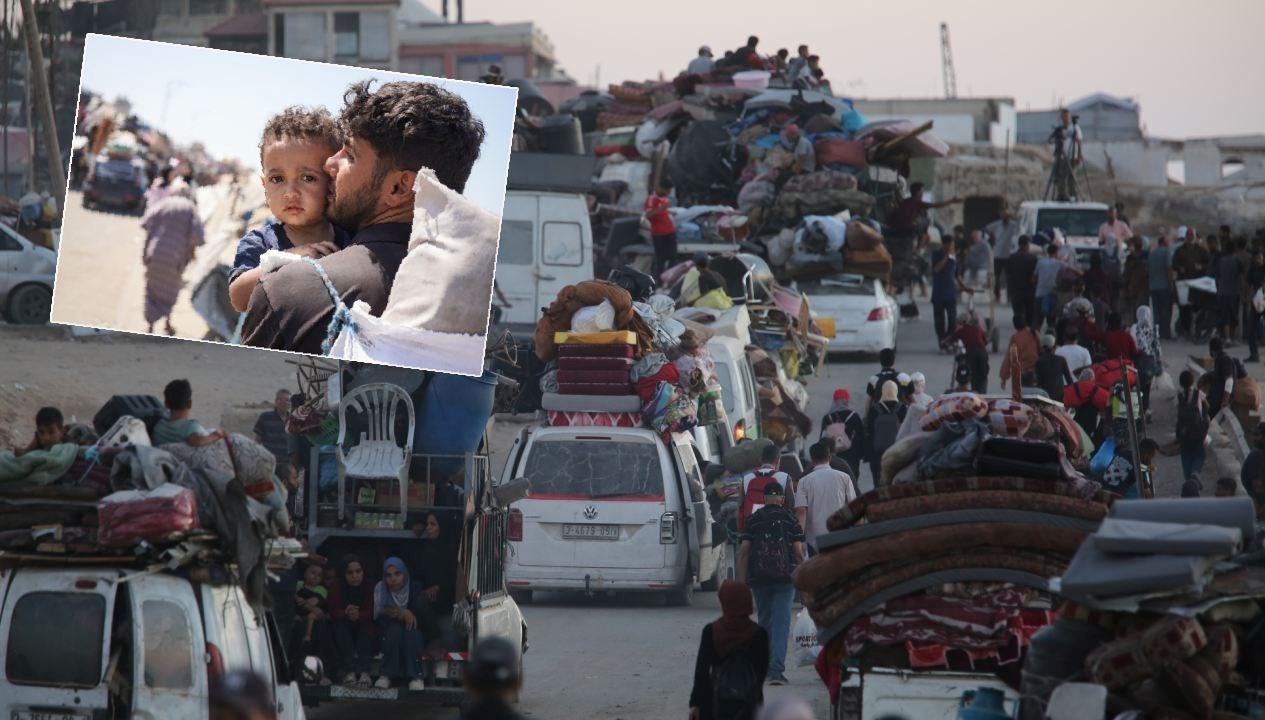 musluman ulkelerden gazzede ateskes cagrisi zorla surgunu reddediyoruz S9g9cIMD