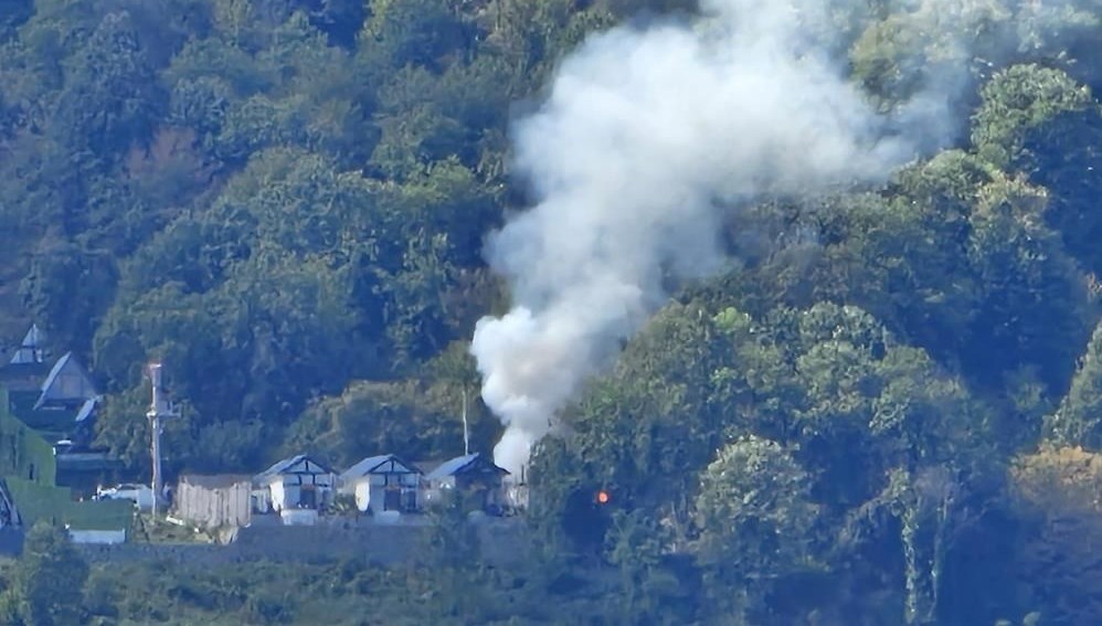 sapancada bungalov tesisinde yangin hMMfu2at