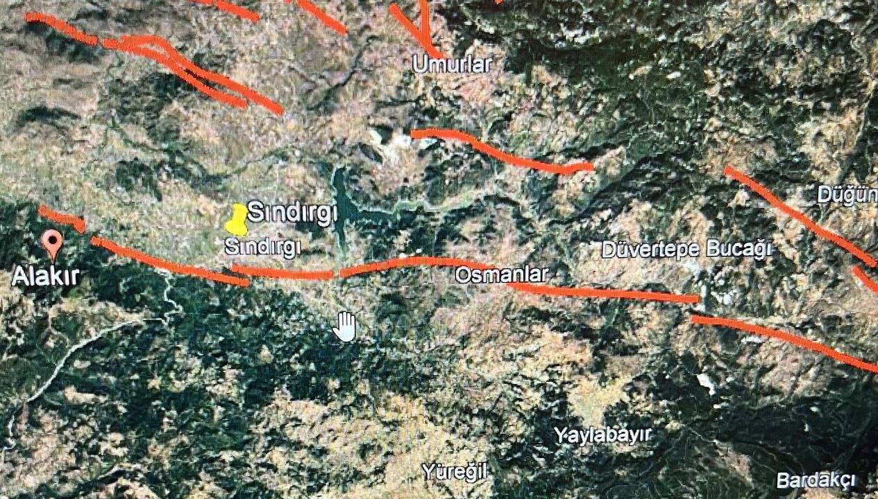 sindirgidakidepremler neyin habercisi artcilar guneydoguya goc etti olu faylar tetiklendi vqPVFFcf
