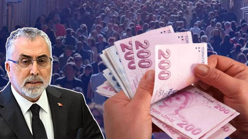 bakan isikhandan asgari ucret zammi beklentisi sorularina yanit ucretler isci ve isveren arasinda serbestce belirlenir WfzLiLHs.jpg