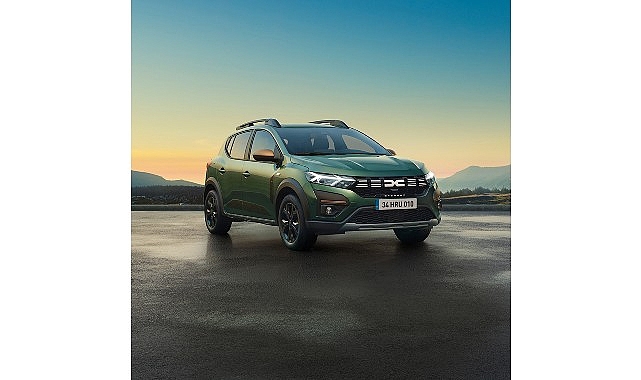 dacia sandero stepway b suv segmentinde yine zirvede eMGiqISr