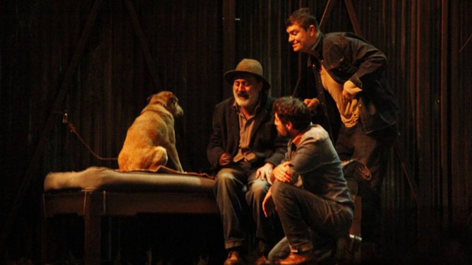 fareler ve insanlar adli tiyatro oyunu fisekhanede sahnelendi rNymui8G.jpeg