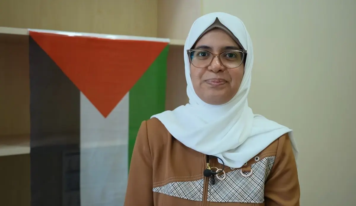 filistinli akademisyen ateskese sevindi bugun gazze ve dunya icin bayram iQmB6bSt.jpg