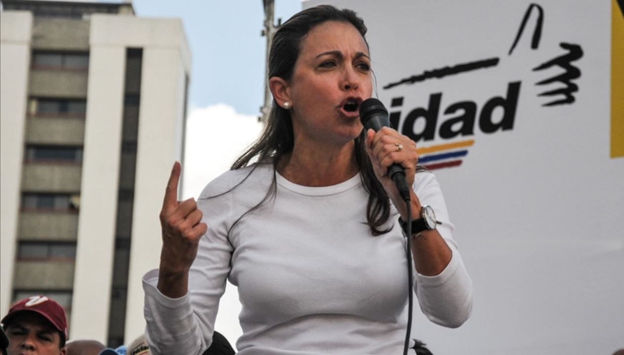 machadoa nobelin ardindan venezuela oslo buyukelciliginin faaliyetlerini durdurdu T3OTl1C5.jpg