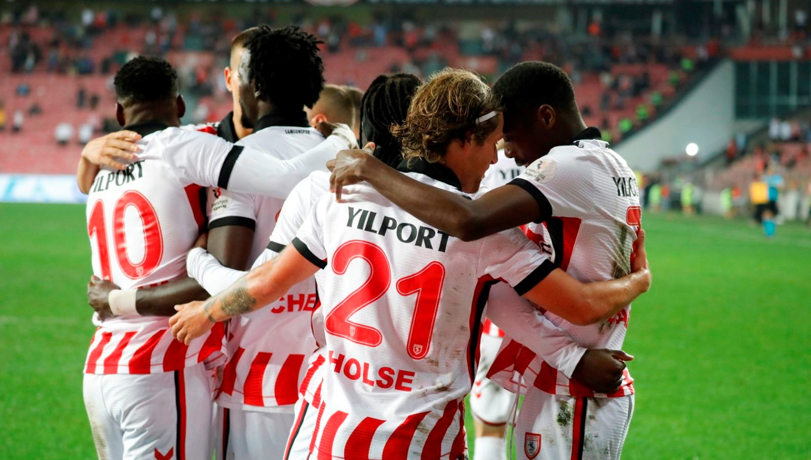 samsunspor avrupada 13 randevuda xIWvPMOM