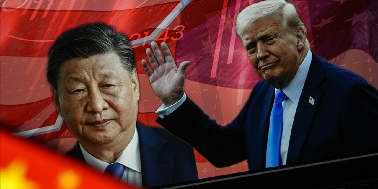 trump yerinde durmuyor hedefinde cin var PKVUyGln