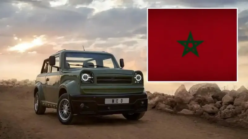 fas urettigi ilk yuzde yuz yerli elektrikli aracini tanitti KP2WrqSZ.webp