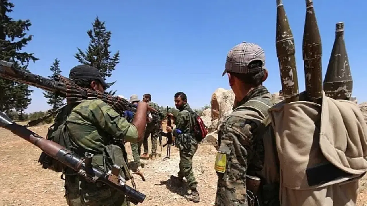 sdg samla gorusmelerin tikandigini catisma riskinin hala gundemde oldugunu soyledi K4xb5OsV.jpg