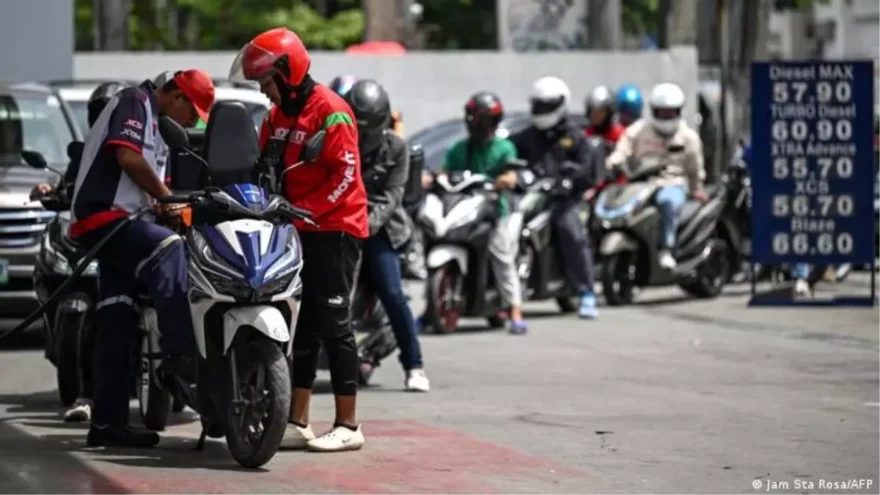 Filipinler Enerji Krizine Yanıt Olarak Acil Durum İlan Etti