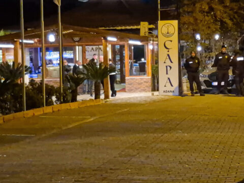 Adana’da restoranda silahlı kavga! 1 kişi öldü, 1 kişi yaralandı