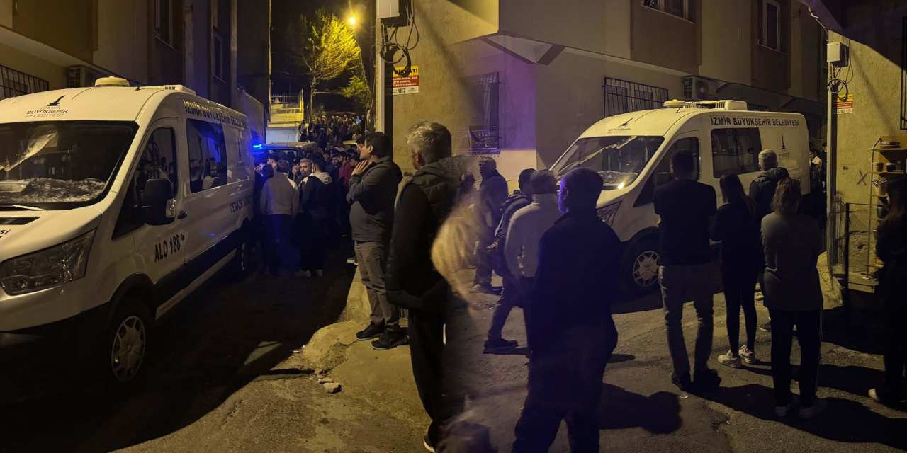 İzmir’de Eşini Vuran Şahıs Gözaltına Alındı ve Tutuklandı!