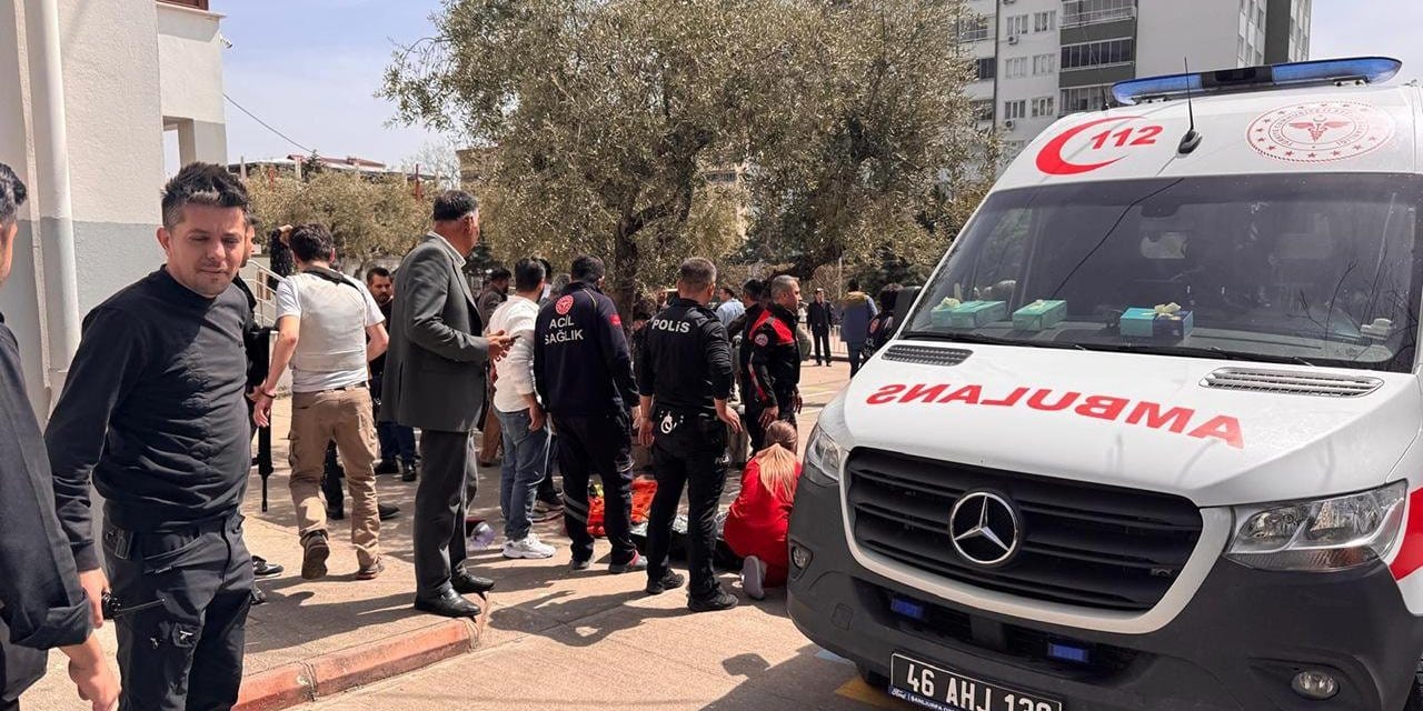 Okul Saldırısı İddialarına Gözaltı Yapıldı