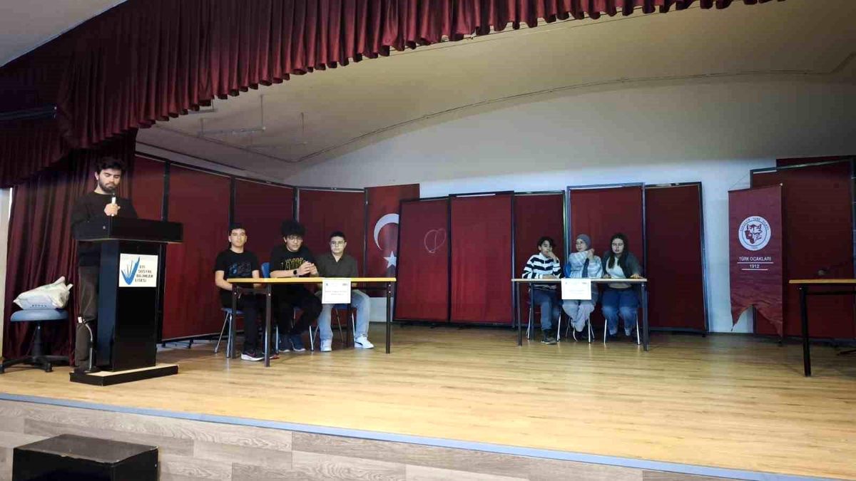 19. Millî Kültür Bilgi Yarışması’nda Final Heyecanı: 4 Okul Yarışacak