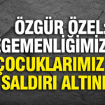 Özgür Özel’den Çocuklar Üzerine Önemli Açıklamalar: Eğitimsizlik ve Yoksulluk Tehdidi