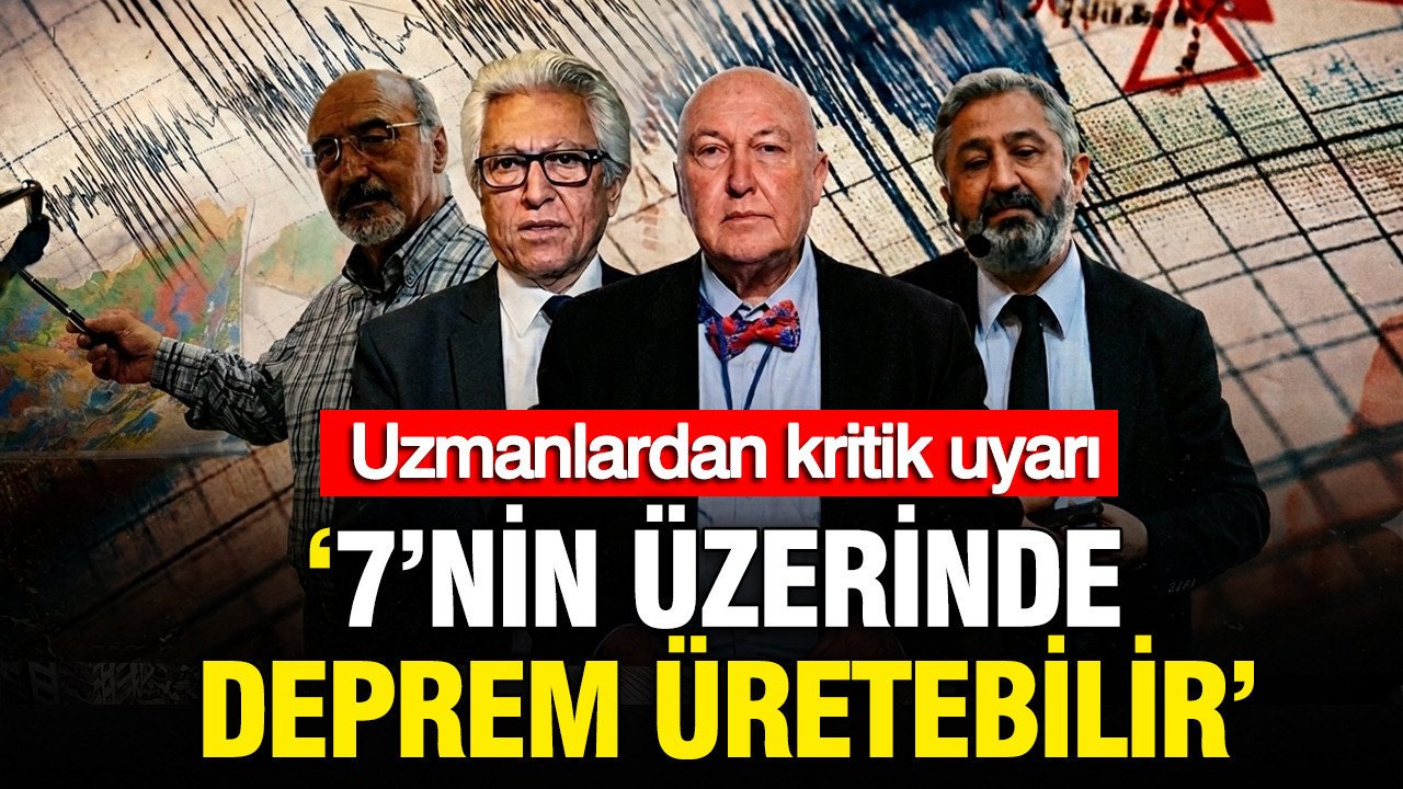 Malatya Depremi Sonrası Uzmanlardan Önemli Uyarılar: 7 Büyüklüğünde Sarsıntılar Mümkün