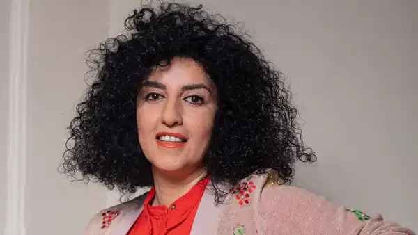 Nobel Ödüllü Aktivist Nergis Muhammedi Acil Hastaneye Kaldırıldı
