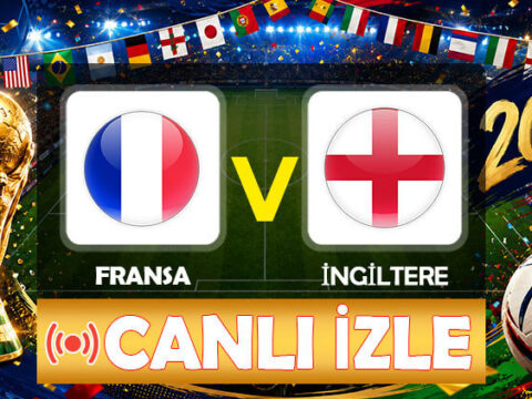 Canli anlatim fransa ingiltere dunya kupasi ucunculuk maci fOiEsRVQ