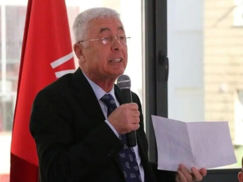 Haber gorseli