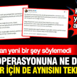 Kilicdaroglu yonetiminden uskudar operasyonuna kopyala yapistir tepki O4HDvI4G