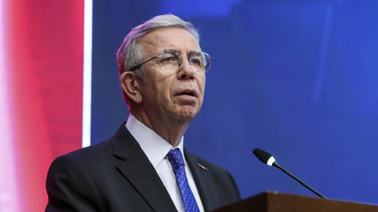 YENİ Partili Burhanettin Bulut’tan Mansur Yavaş’ın adaylığına ilişkin açıklama